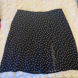 Reformation Margot Skirt (Size 2)